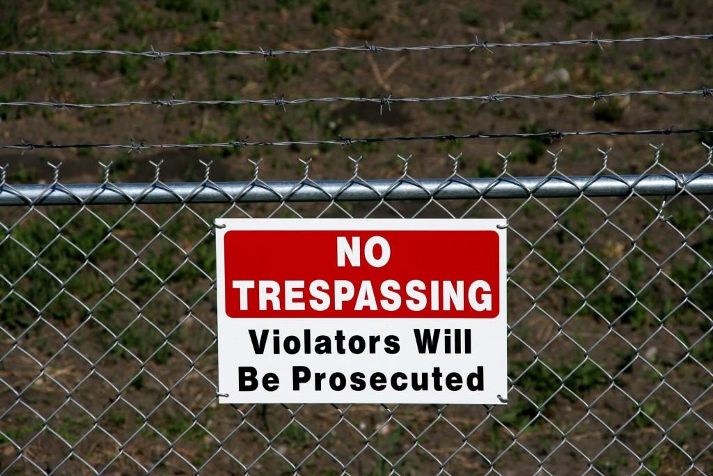 Criminal Trespassing